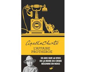 L'Affaire Protheroe (Nouvelle traduction révisée)