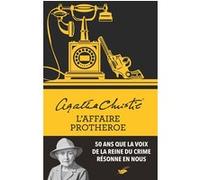 L'Affaire Protheroe (Nouvelle traduction révisée) Agatha Christie (Auteur)
