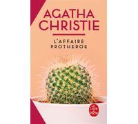 L'Affaire Protheroe (Nouvelle traduction révisée) - Agatha Christie - Lgf - Poche - Roman