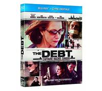 The Debt : L'affaire Rachel Singer – Blu-ray – Universal Pictures