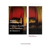 L'affaire Rambla ou le fantôme de Ranucci