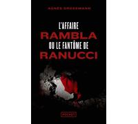 L'Affaire Rambla ou Le fantôme de Ranucci - Agnès Grossmann - Pocket - Poche - Essai