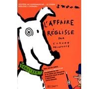 L'affaire Réglisse : magicien détective