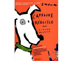 L'affaire Réglisse : magicien détective