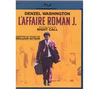 L'affaire Roman J. - Blu-Ray