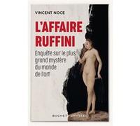 L'Affaire Ruffini Vincent Noce (Auteur)