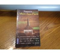 L'Affaire Saint-Fiacre