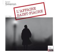 L'Affaire Saint-Fiacre