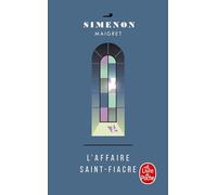 L'Affaire Saint Fiacre