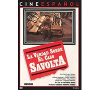 L'Affaire Savolta / The Truth on the Savolta Affair ( La Verdad sobre el caso Savolta ) ( Nell'occhio della volpe )