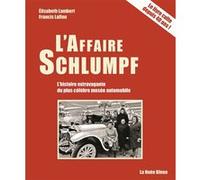 L'affaire schlumpf LAFFON-LAMBERT (Auteur)