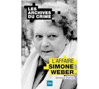 L'affaire Simone Weber