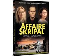 L'affaire Skripal : L'espion Empoisonné