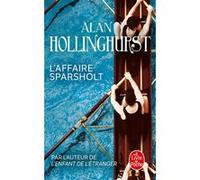 L'Affaire Sparsholt Alan Hollinghurst (Auteur)