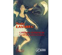 L'affaire Stéphanie Les carnets d'enquête d'Halinea - Isabel Lavarec - Ex Aequo - broché - Roman