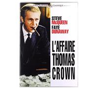 L'Affaire Thomas Crown – 1967 – MGM