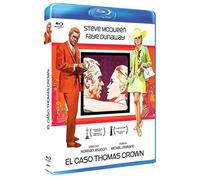 L'affaire Thomas Crown (1968) / The Thomas Crown Affair (Blu Ray)