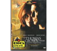 THOMAS CROWN AFFAIR/1999/AFFAIRE THOMAS CROWN/BILINGUE G