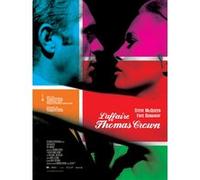 L'Affaire Thomas Crown - affiche de cinéma originale (ressortie 4K) - 40x60 cm roulée G