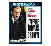L'Affaire Thomas Crown Blu-ray