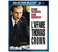 L'Affaire Thomas Crown Blu-ray
