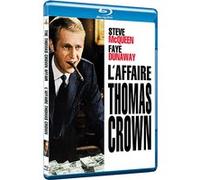 L'affaire Thomas Crown - Blu-Ray