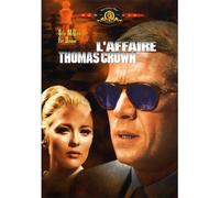 L'Affaire Thomas Crown DVD DVD