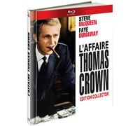 L'affaire Thomas Crown Edition Collector Digibook Blu-ray
