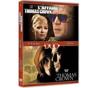 L'Affaire Thomas Crown / Thomas Crown - Coffret 2 DVD