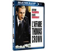 L'affaire Thomas Crown - Blu-Ray Tous | Occasion