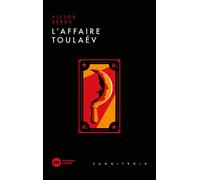 L'affaire Toulaév - Victor Serge - Nouveau Monde Eds - Poche - Essai