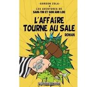Les Aventures De Saint-Tin Et Son Ami Lou Tome 8 - L'affaire Tourne Au Sale