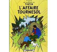Hergé – L'Affaire Tournesol – Tome 18 – Petit format cartonné – Casterman