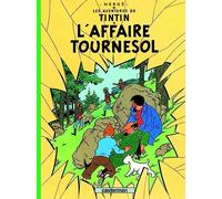 Hergé – Les Aventures de Tintin – Tome 18 : L'Affaire Tournesol