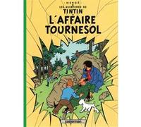 L'Affaire Tournesol Hergé (Dessinateur), Hergé (Scénario)