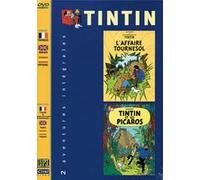L'Affaire Tournesol - Tintin et les Picaros G
