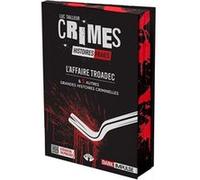 L'affaire Troadec et 5 autres grandes histoires criminelles Studio Minuit (Auteur), Romane Mendes (Illustration)