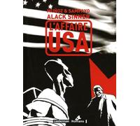 L'affaire usa - alack sinner t.8: L'AFFAIRE USA (8)