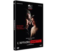 L'Affaire Zanetti DVD DVD