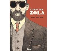 L'Affaire Zola – Glénat