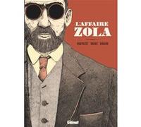 L'Affaire Zola Jean-Charles Chapuzet (Auteur), Christophe Girard (Dessinateur), Vincent Gravé (Dessinateur)