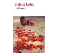 L'affamée - Violette Leduc - Gallimard - Poche - Roman