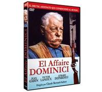 L'Affare Dominici (1973) / El Affaire Dominici (DVD) G