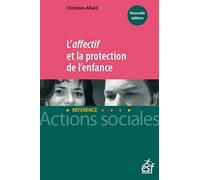 L'affectif et la protection de l'enfance