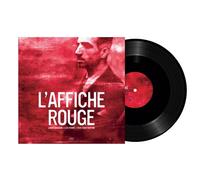 l'affiche Rouge [Vinyle 45 Tours (25CM) -Tirage limité]