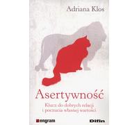L'affirmation de soi - Adriana Klos (Buch auf Polnisch)