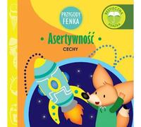 L'affirmation de soi Les aventures de Fenek