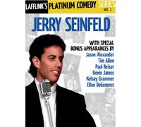 Lafflink Presents: Platinum Comedy Series 1: Jerry