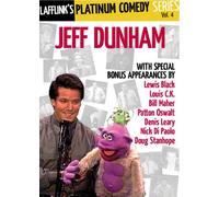 Lafflink Presents: Platinum Comedy Series 4: Jeff