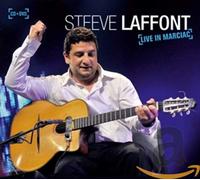 Laffont, Steeve - Live in Marciac -CD+DVD-